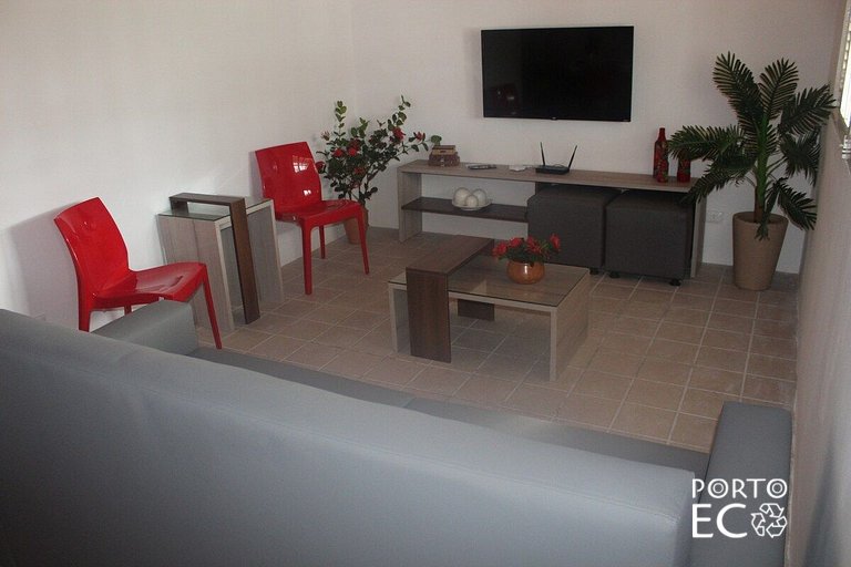Casa em Porto de Galinhas a 220m da praia