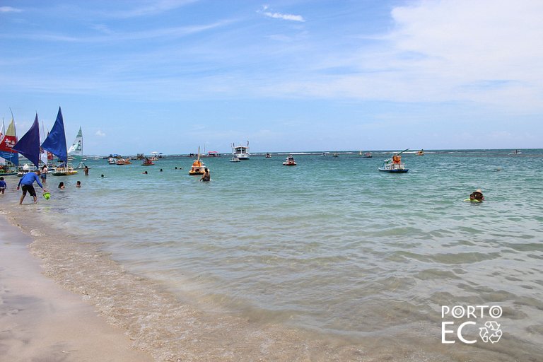 Casa em Porto de Galinhas a 220m da praia