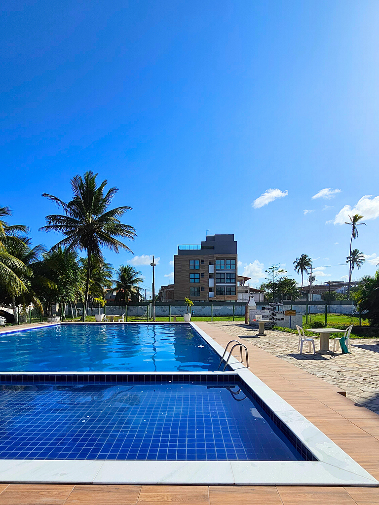 Casa em Porto de Galinhas a 220m da praia