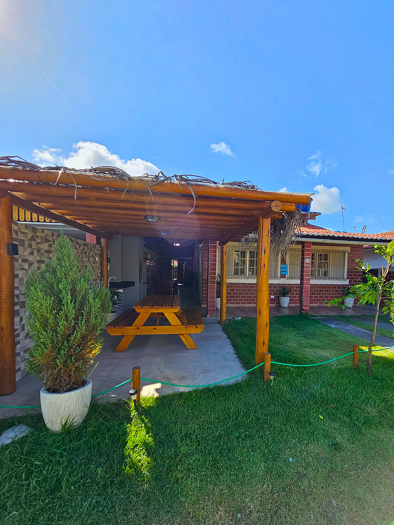 Casa em Porto de Galinhas a 220m da praia