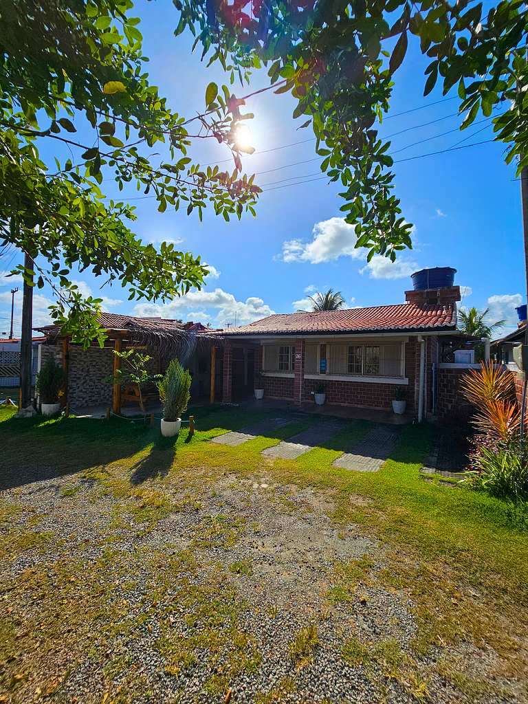 Casa em Porto de Galinhas a 220m da praia