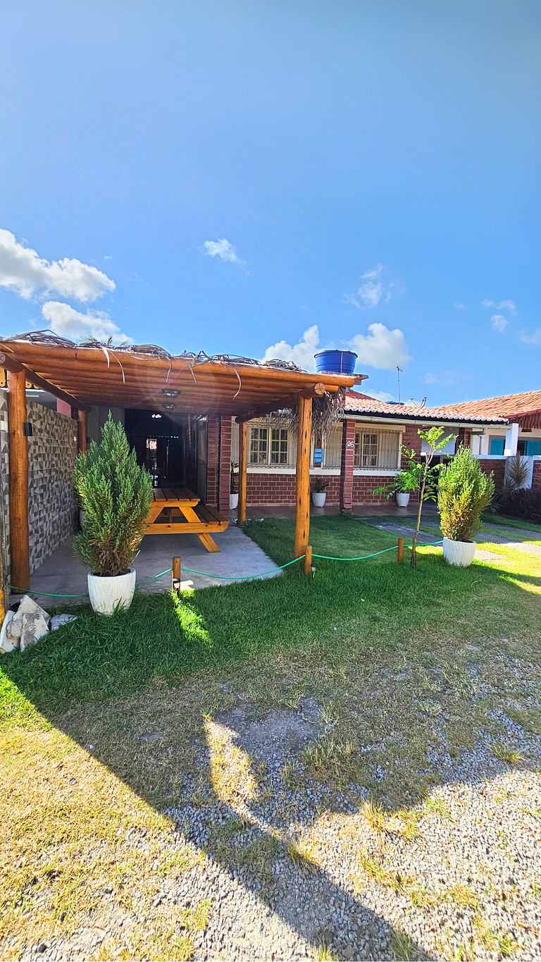 Casa em Porto de Galinhas a 220m da praia