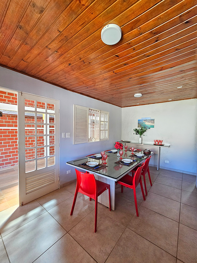 Casa em Porto de Galinhas a 220m da praia
