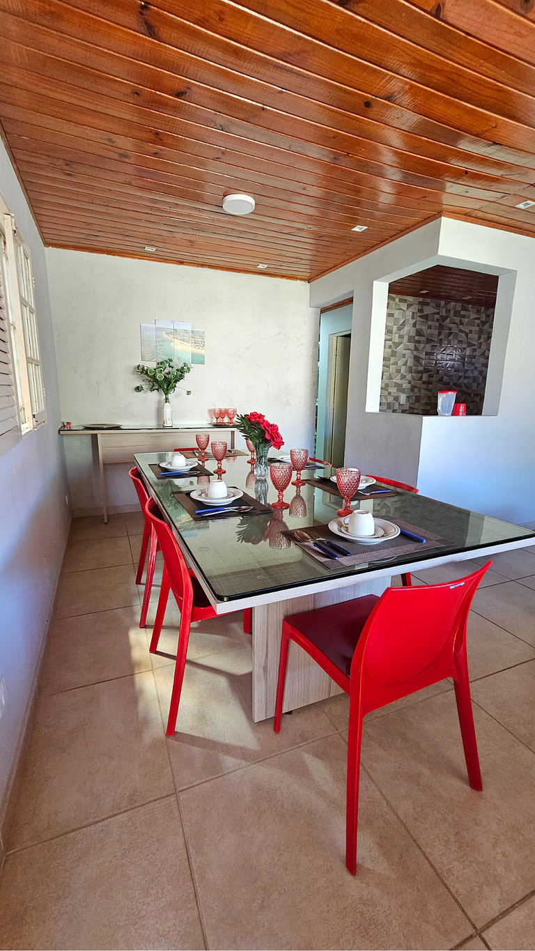 Casa em Porto de Galinhas a 220m da praia