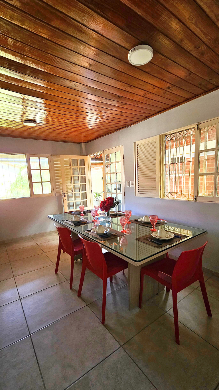 Casa em Porto de Galinhas a 220m da praia