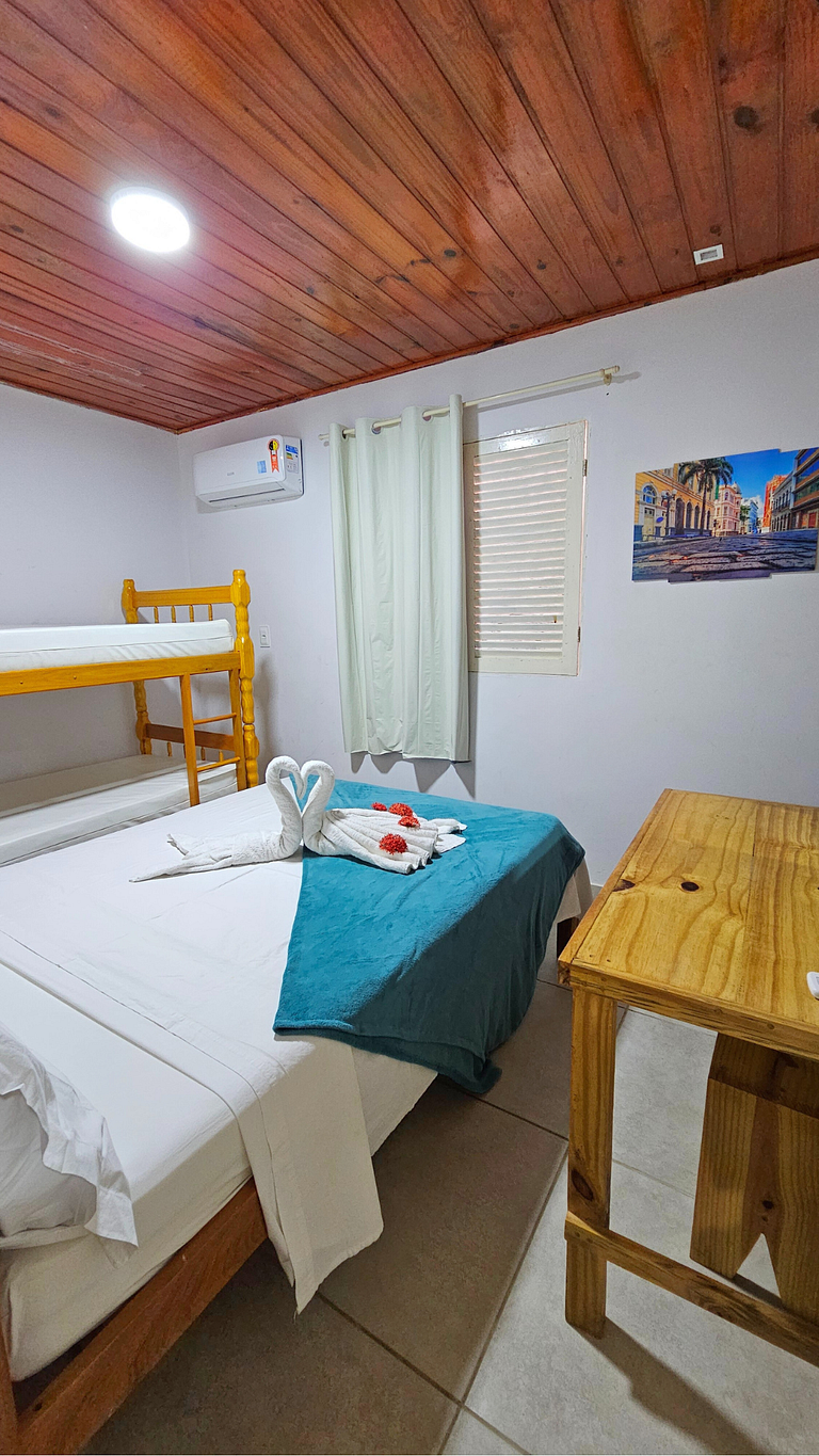 Casa em Porto de Galinhas a 220m da praia