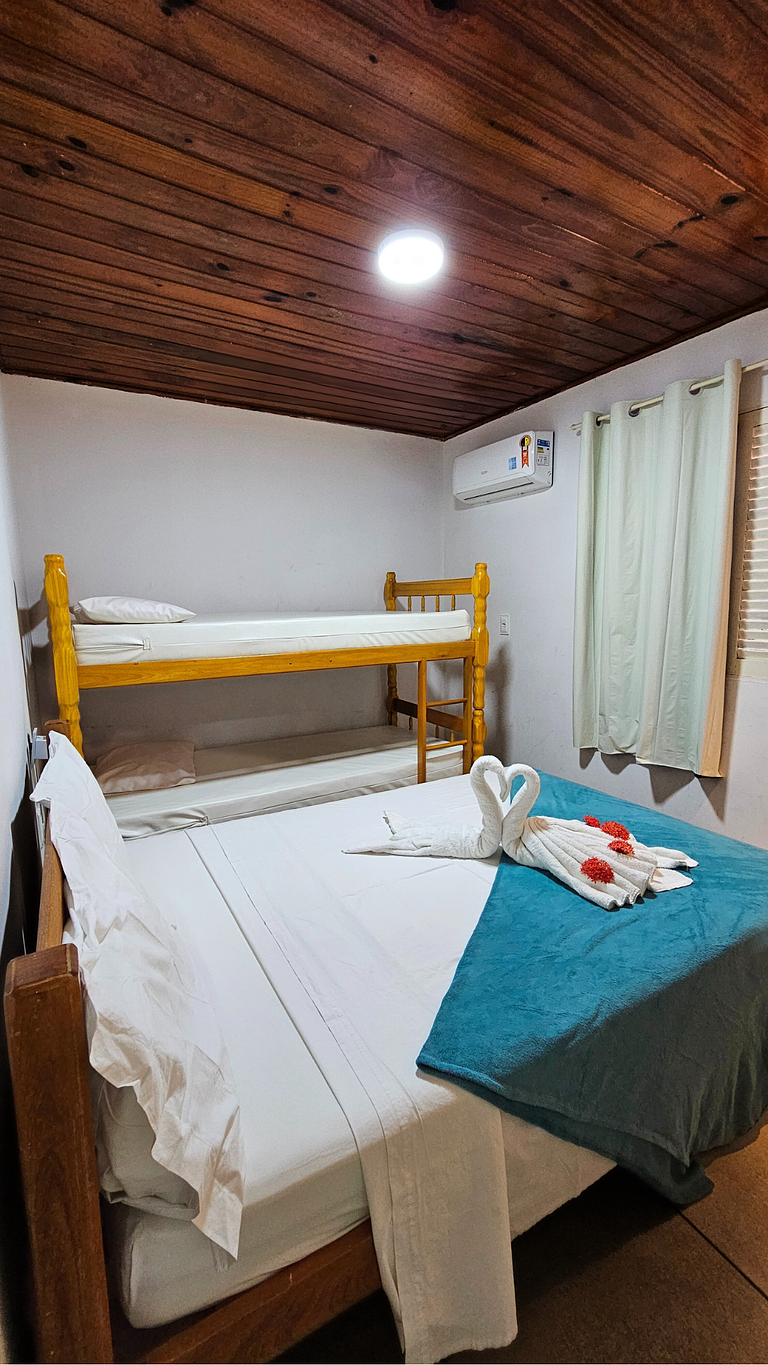 Casa em Porto de Galinhas a 220m da praia