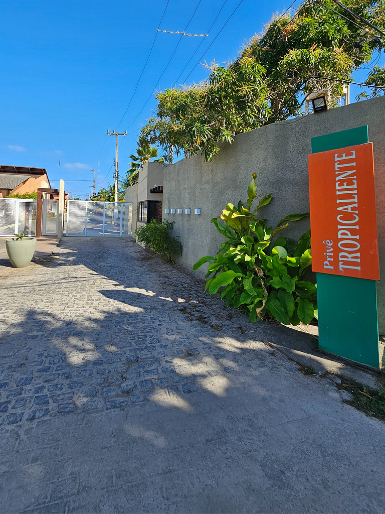 Casa em Porto de Galinhas a 220m da praia